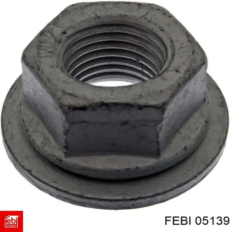 Compre N90323704 VAG Porca de parafuso de fixação de braço oscilante dianteiro inferior