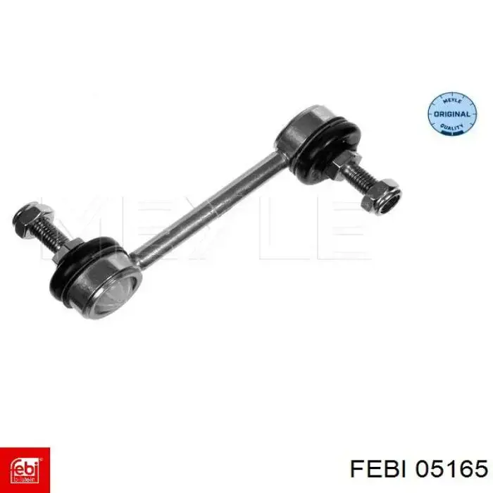 Compre 05165 Febi Montante de estabilizador traseiro