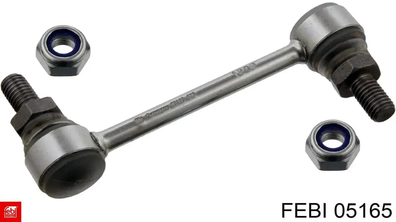 Montante de estabilizador traseiro Febi 05165 preço, a partir de 17,55 USD