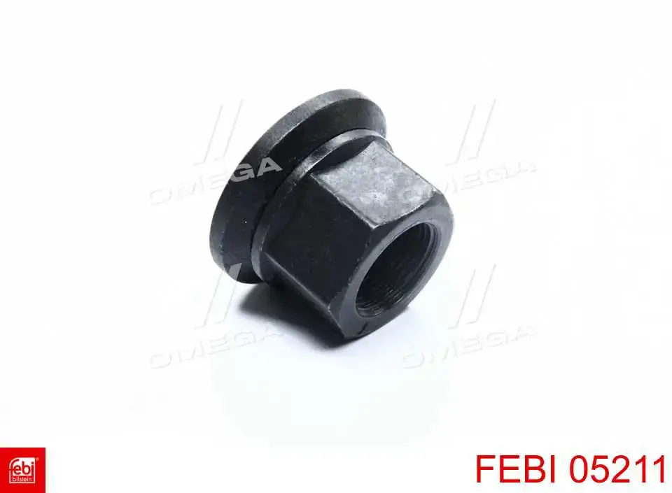 Porca de roda Febi 05211 preço, a partir de 3,86 USD