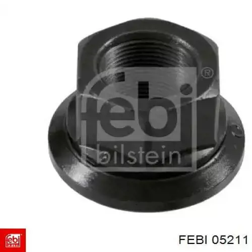 Compre 05211 Febi Porca de roda