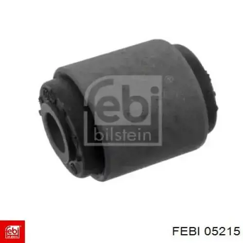 Bloco silencioso de barra Panhard traseira Febi 05215 preço, a partir de 14,99 USD