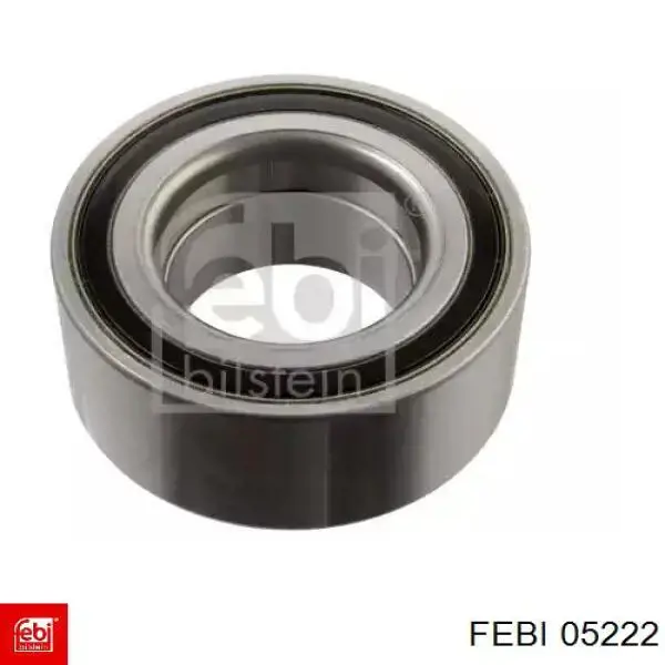 Rolamento de cubo traseiro Febi 05222 preço, a partir de 36,24 USD