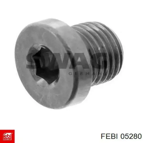Compre 05280 Febi Tampão CBC/do bloco de cilindros