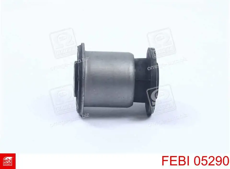 Bloco silencioso dianteiro do braço oscilante inferior Febi 05290 preço, a partir de 7,11 USD