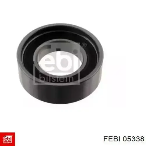 Rolo de reguladora de tensão da correia do mecanismo de distribuição de gás Febi 05338 preço, a partir de 11,03 USD