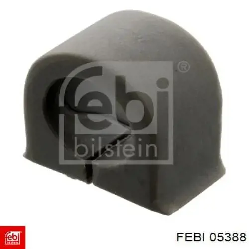 Compre 05388 Febi Bloco silencioso dianteiro do braço oscilante inferior