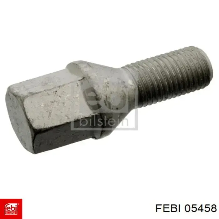 Rolamento de cubo dianteiro Febi 05458 preço, a partir de 18,37 USD
