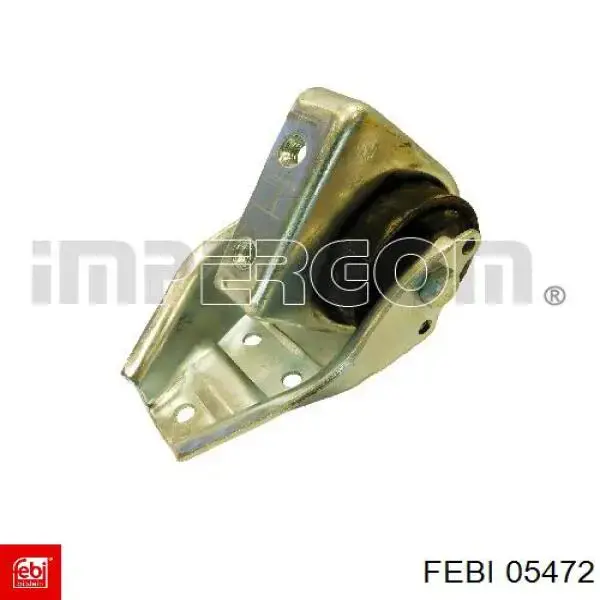 Compre 05472 Febi Bloco silencioso de amortecedor dianteiro