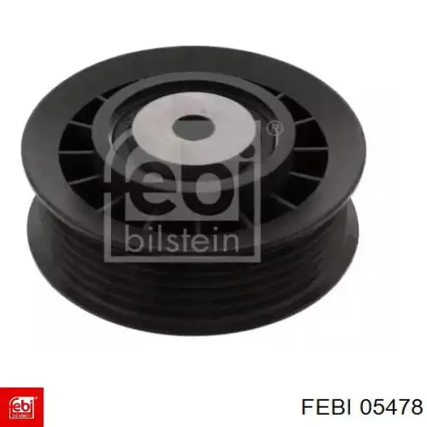 Rolo parasita da correia de transmissão Febi 05478 preço, a partir de 25,58 USD