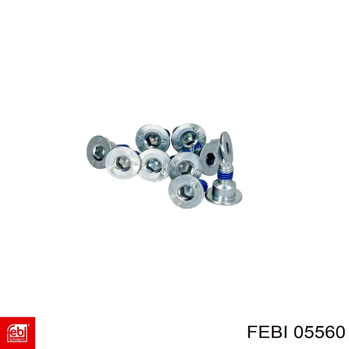 Compre A2014210171 Mercedes Parafuso do freio de disco