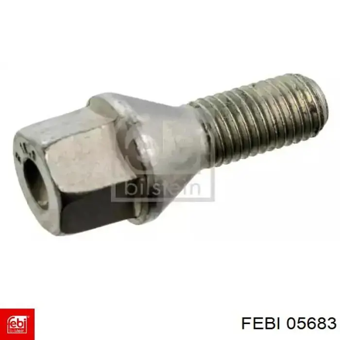 Parafuso de roda Febi 05683 preço, a partir de 2,55 USD