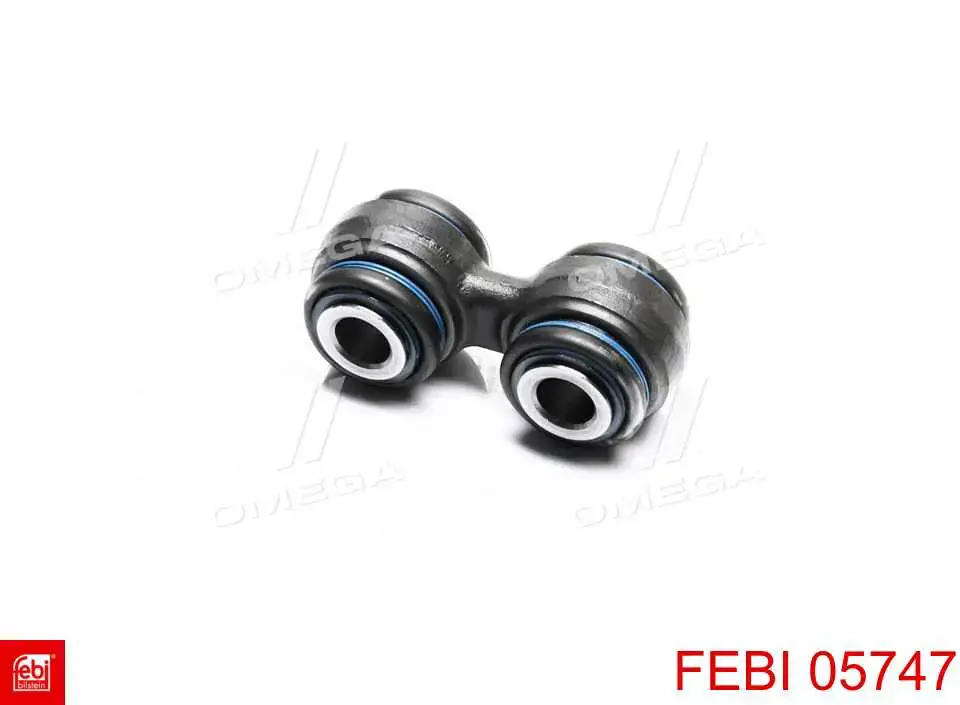 Braço oscilante de suspensão traseira transversal Febi 05747 preço, a partir de 31,99 USD