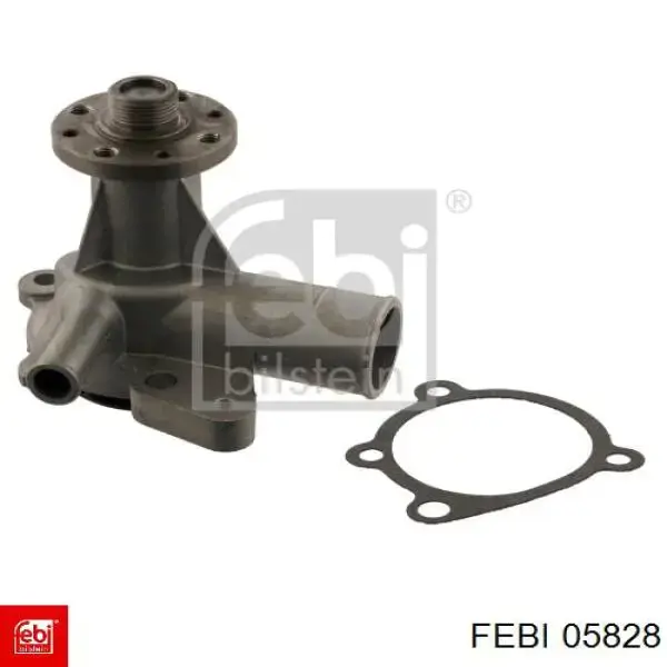 Balanceiro de válvula (balanceiro de válvulas) Febi 05828 preço, a partir de 20,75 USD
