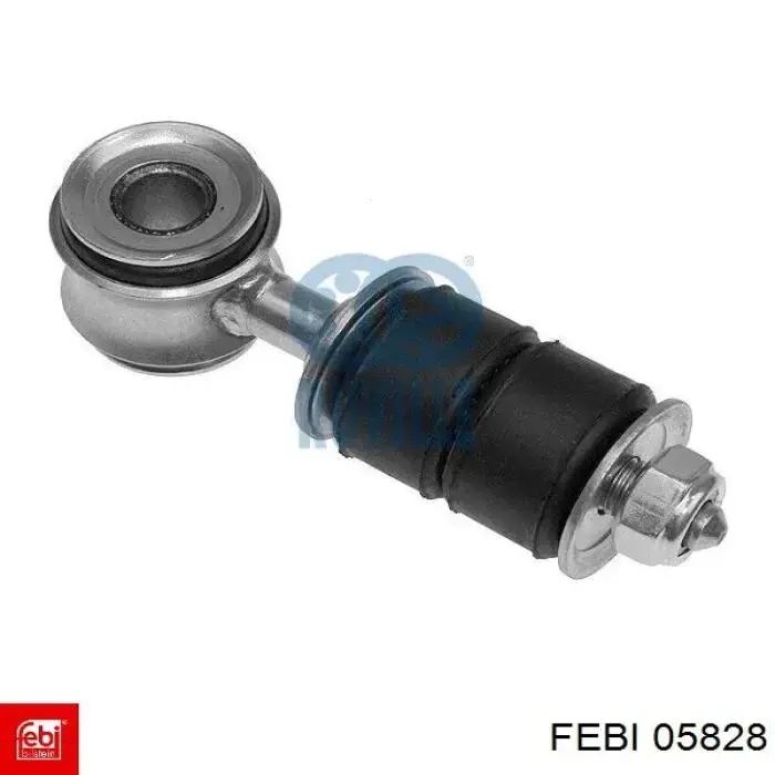 Compre 05828 Febi Balanceiro de válvula (balanceiro de válvulas)