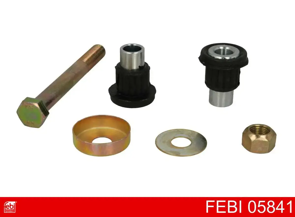 Kit de reparação do braço oscilante de pêndulo Febi 05841 preço, a partir de 21,39 USD