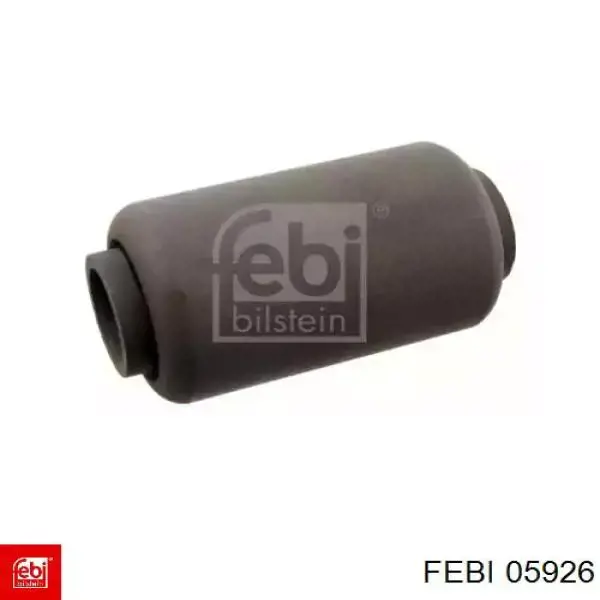 Bloco silencioso de argola da suspensão de lâminas Febi 05926 preço, a partir de 21,91 USD
