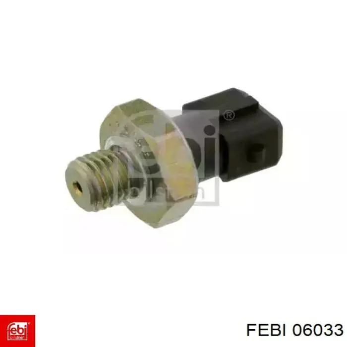 Sensor de pressão de óleo Febi 06033 preço, a partir de 7,32 USD