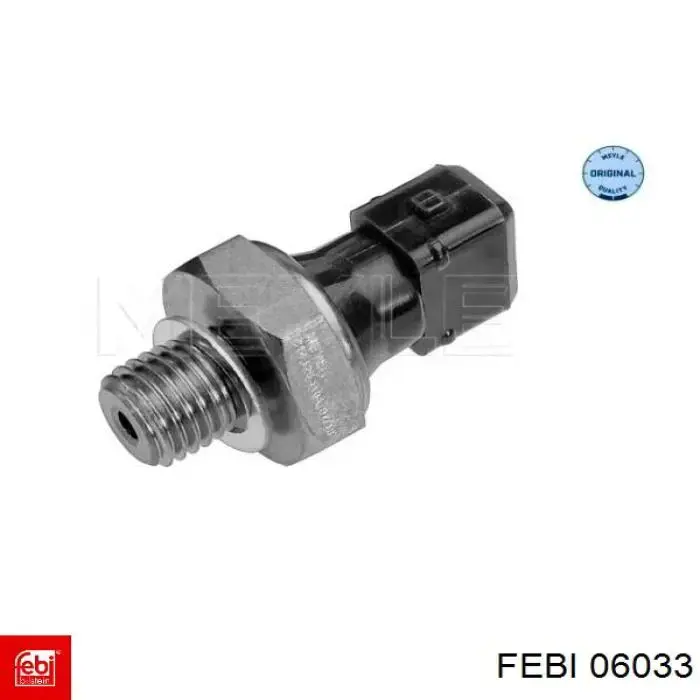 Compre 06033 Febi Sensor de pressão de óleo