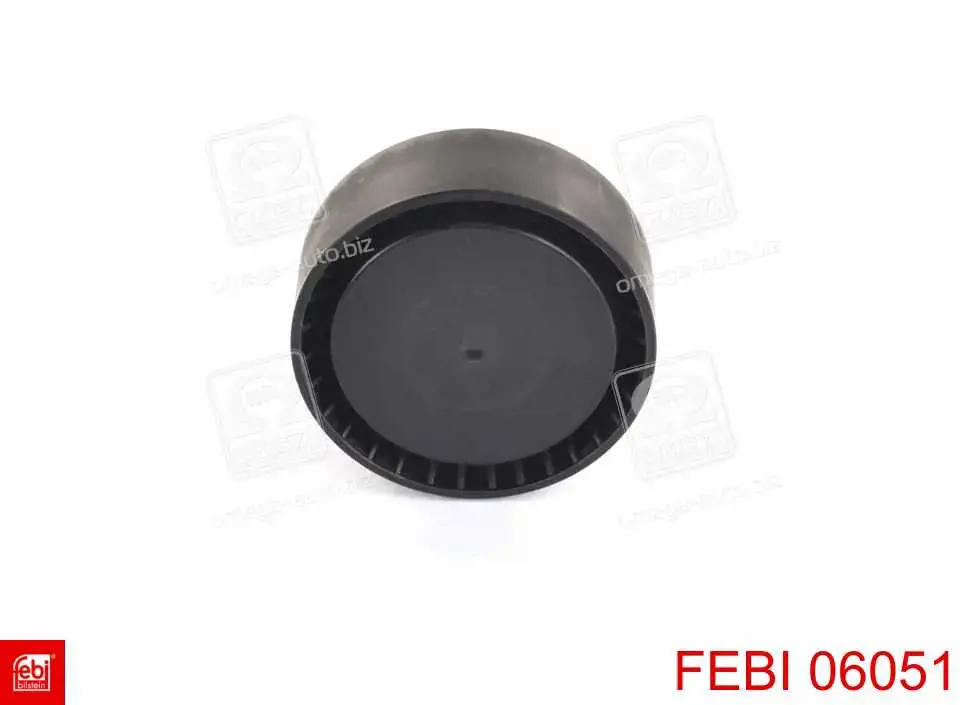 Rolo parasita da correia de transmissão Febi 06051 preço, a partir de 16,09 USD