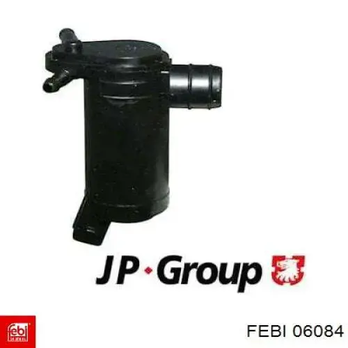Compre 06084 Febi Bomba de motor de fluido para lavador de vidro dianteiro/traseiro