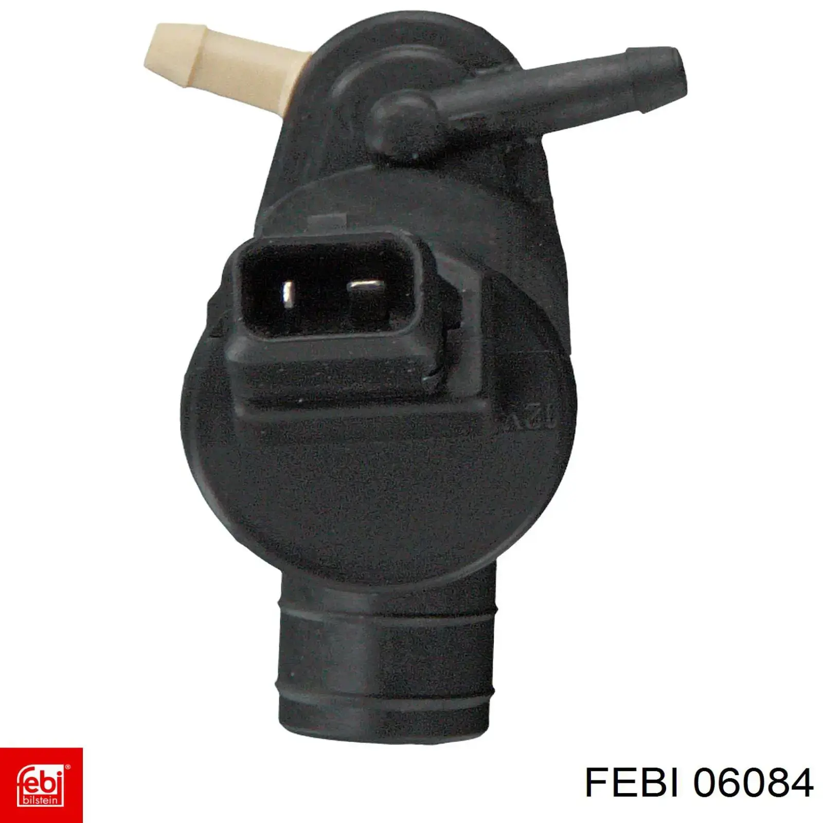 Bomba de motor de fluido para lavador de vidro dianteiro/traseiro Febi 06084 preço, a partir de 11,52 USD