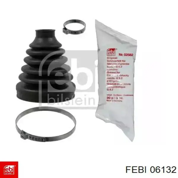 Bota de proteção interna de junta homocinética do semieixo dianteiro Febi 06132 preço, a partir de 11,23 USD