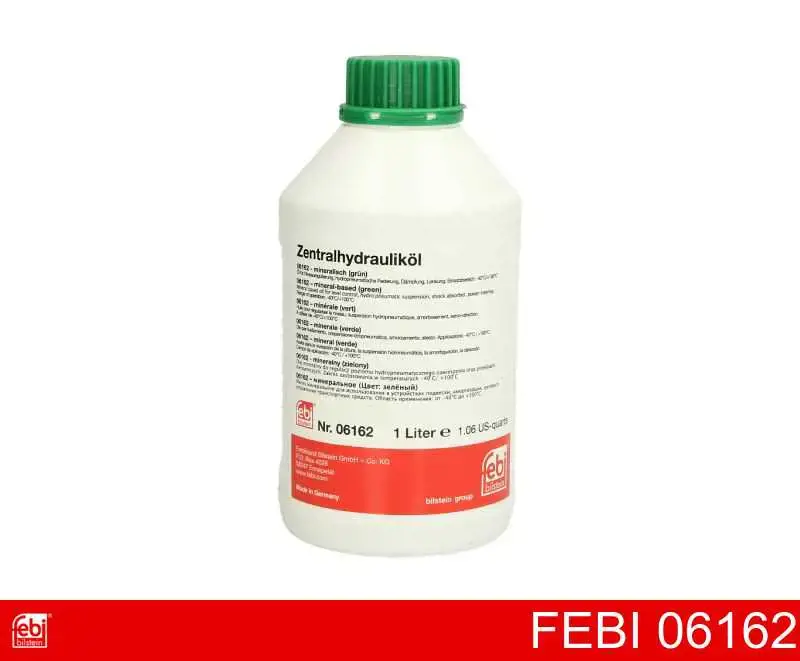Fluido da Direção hidrâulica assistida Febi 06162 preço, a partir de 14,90 USD