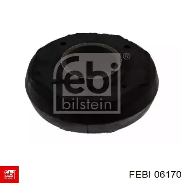 Bloco silencioso dianteiro do braço oscilante inferior Febi 06170 preço, a partir de 3,50 USD