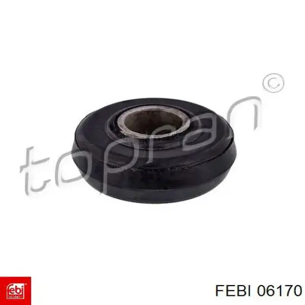 Compre 06170 Febi Bloco silencioso dianteiro do braço oscilante inferior
