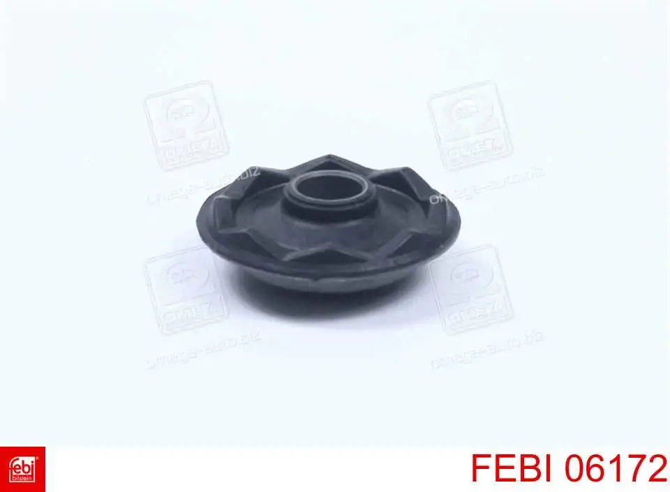 Bloco silencioso dianteiro do braço oscilante inferior Febi 06172 preço, a partir de 3,96 USD