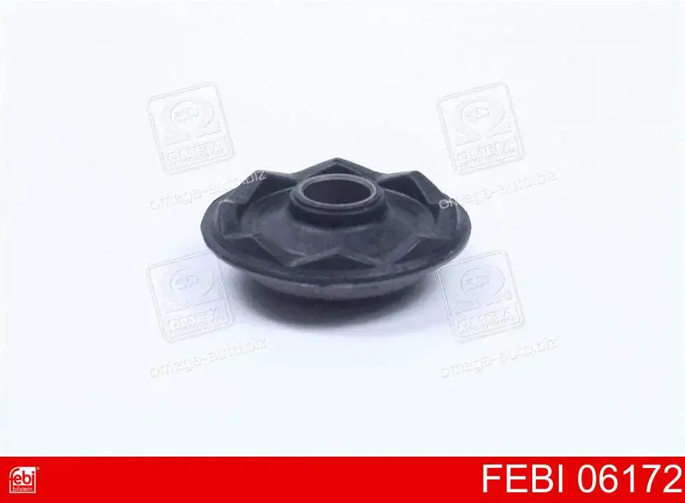 Compre 06172 Febi Bloco silencioso dianteiro do braço oscilante inferior