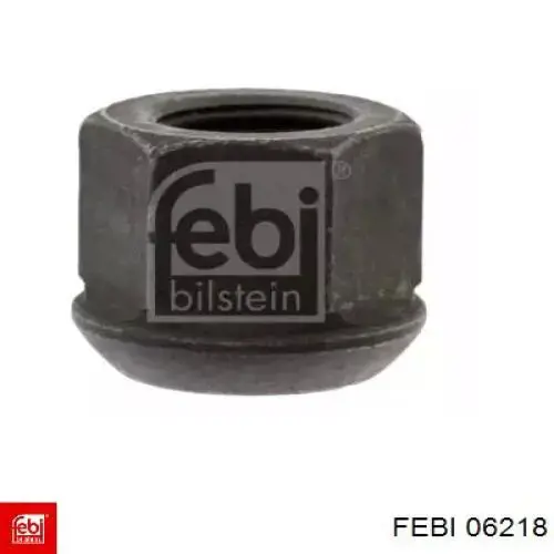 Porca de roda Febi 06218 preço, a partir de 5,10 USD
