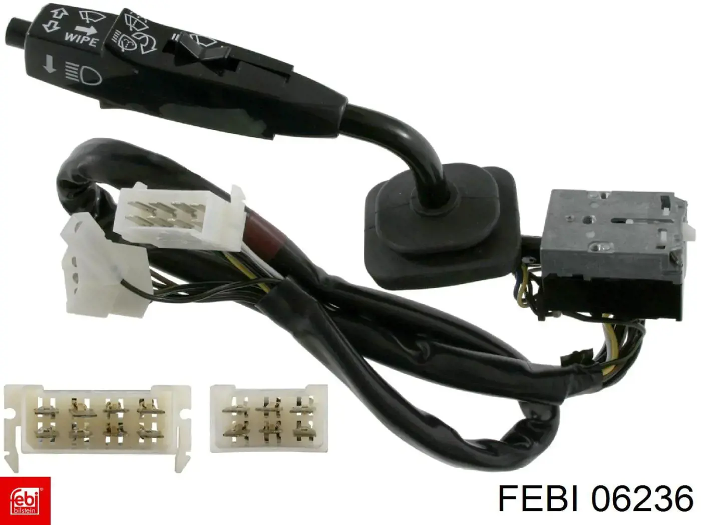 Compre 06236 Febi Cabo de embraiagem
