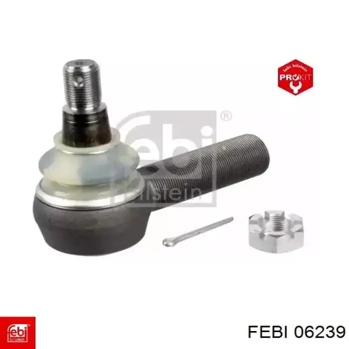 Ponta externa da barra de direção Febi 06239 preço, a partir de 25,21 USD