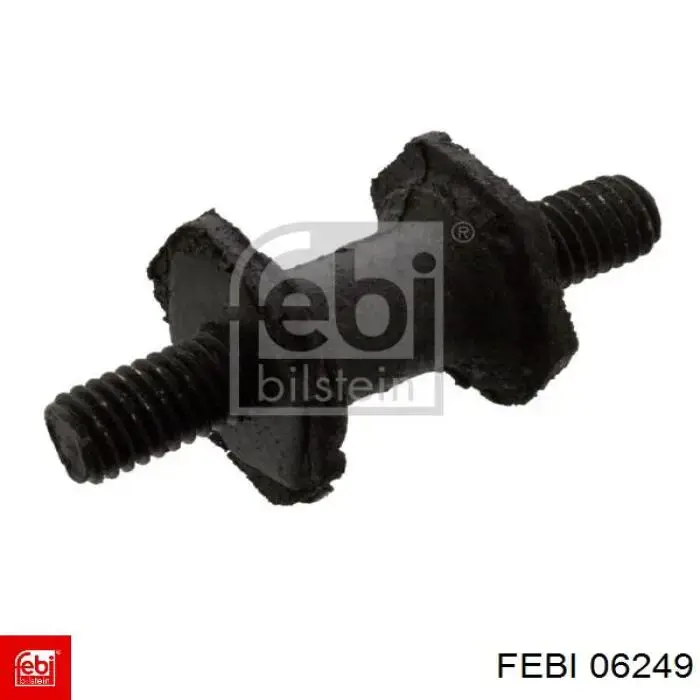 Coxim da bomba de combustível Febi 06249 preço, a partir de 2,25 USD
