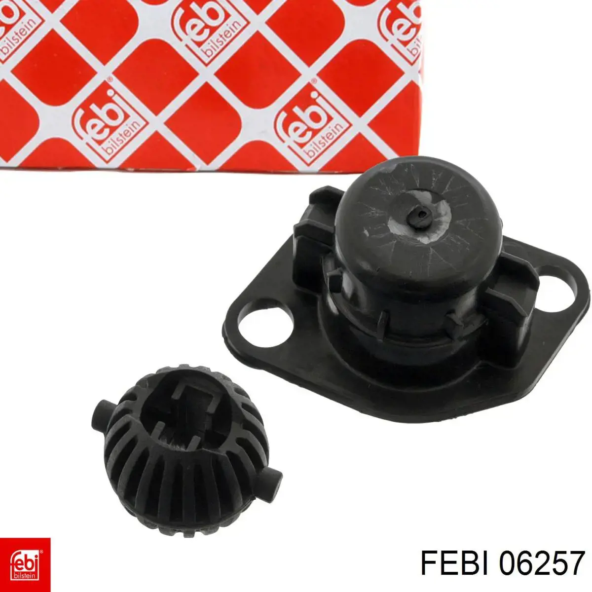 Compre 06257 Febi Kit de reparação de ligação de mudança