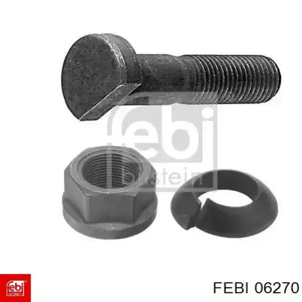 Prego de roda dianteiro Febi 06270 preço, a partir de 2,68 USD
