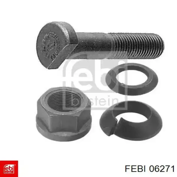 Parafuso de roda Febi 06271 preço, a partir de 4,36 USD