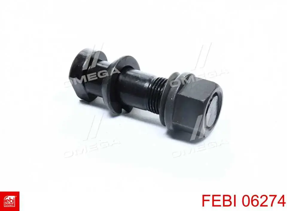 Prego de roda traseiro/dianteiro Febi 06274 preço, a partir de 4,28 USD