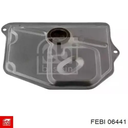 Filtro da Caixa Automática de Mudança Febi 06441 preço, a partir de 23,00 USD