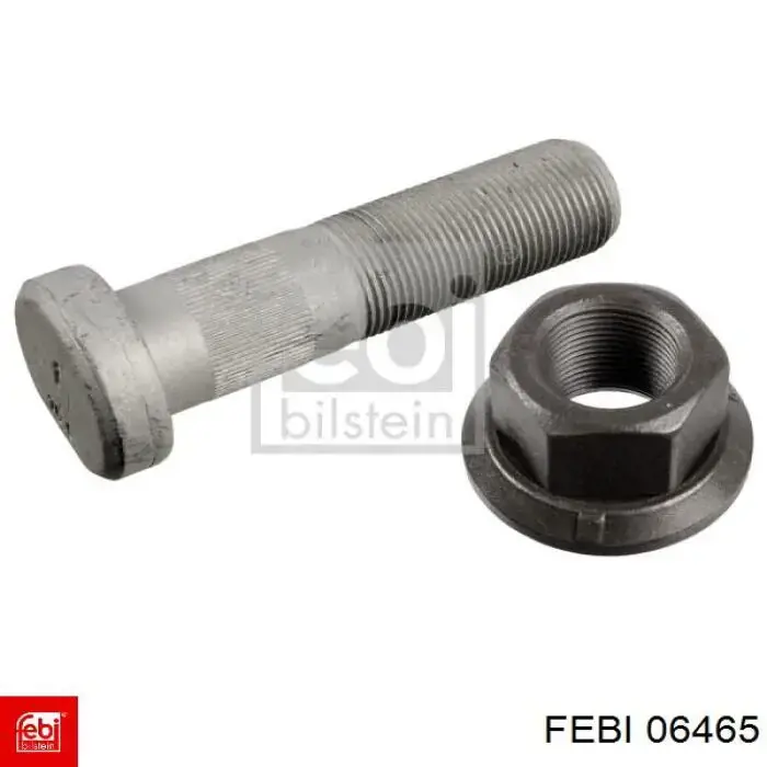 Parafuso de roda 3302107800 SAF