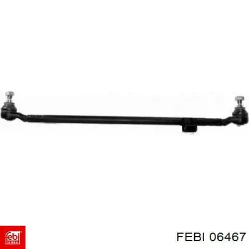 Tração de direção central Febi 06467 preço, a partir de 49,04 USD