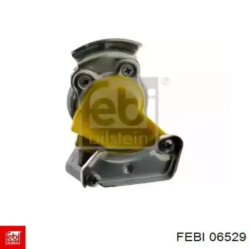 Desengate (cabeça) de mangueiras do sistema pneumático Febi 06529 preço, a partir de 8,95 USD