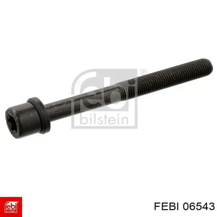 Parafuso de cabeça de motor (CBC) Febi 06543 preço, a partir de 5,34 USD