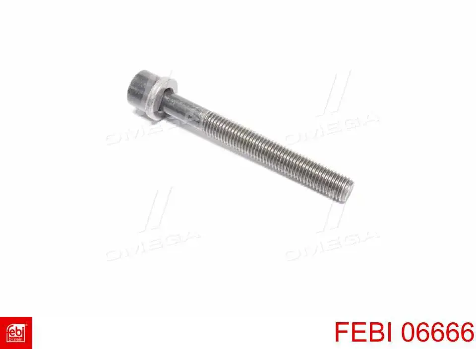Parafuso de cabeça de motor (CBC) Febi 06666 preço, a partir de 3,06 USD