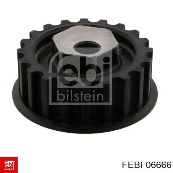 Compre 06666 Febi Parafuso de cabeça de motor (CBC)