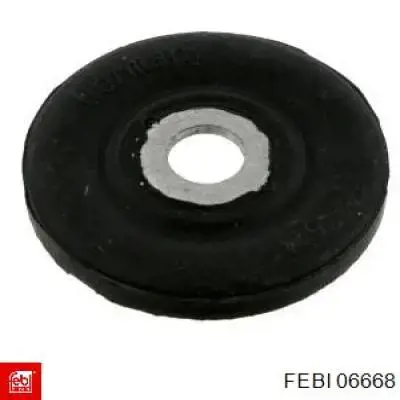 Bloco silencioso de viga traseira (de plataforma veicular) Febi 06668 preço, a partir de 4,37 USD