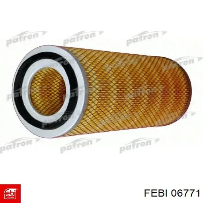 Compre 06771 Febi Filtro de ar