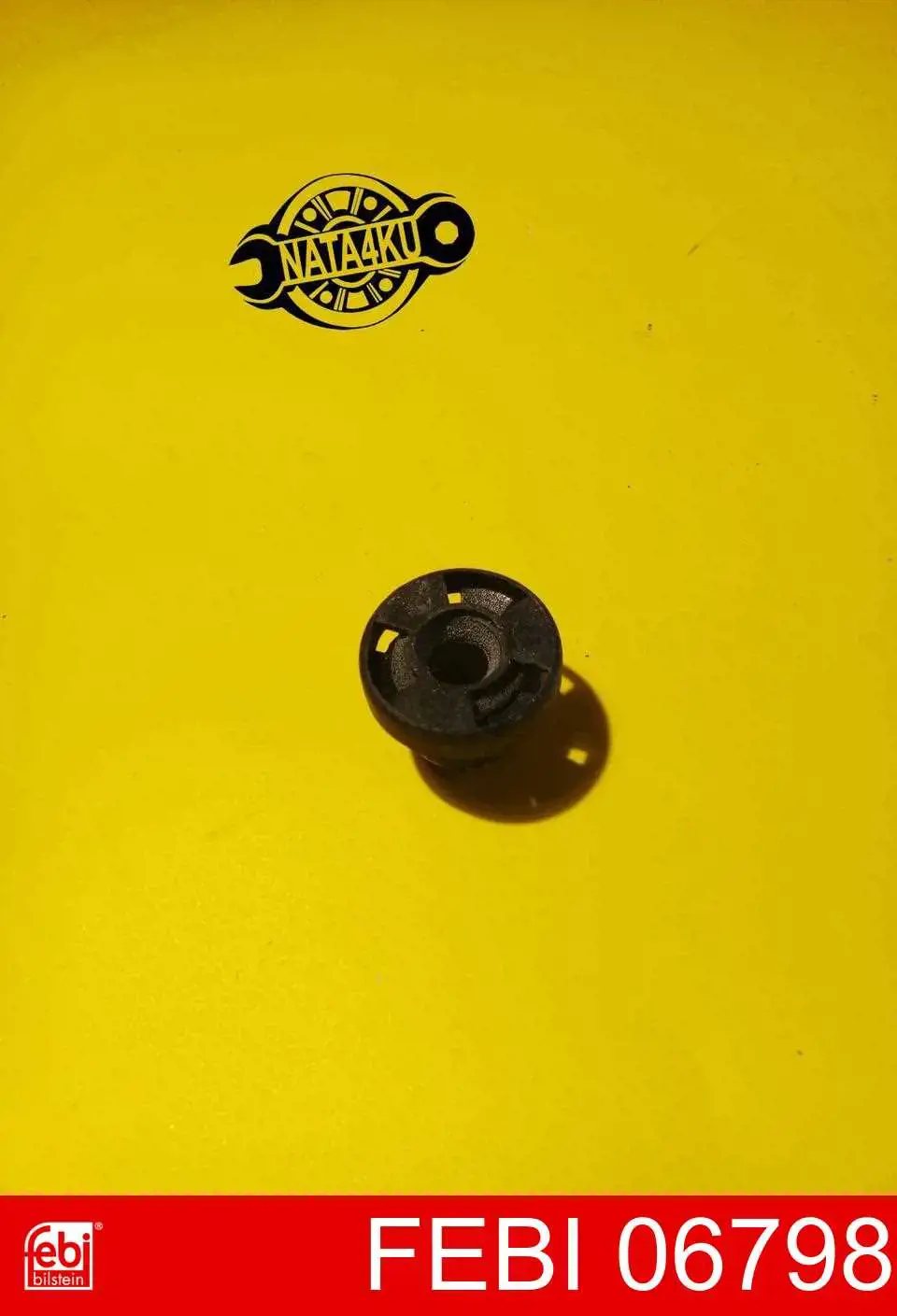Anel (arruela) do injetor de ajuste Febi 06798 preço, a partir de 2,59 USD
